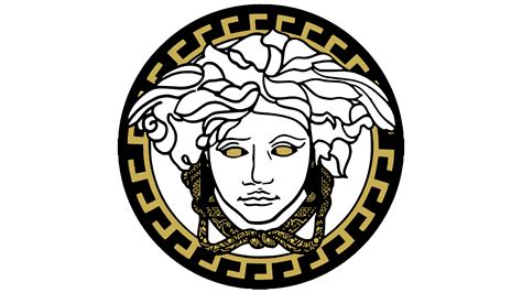 meaning of Versace logo